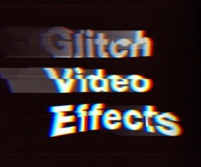 Cinematic & glitch effects Capcut