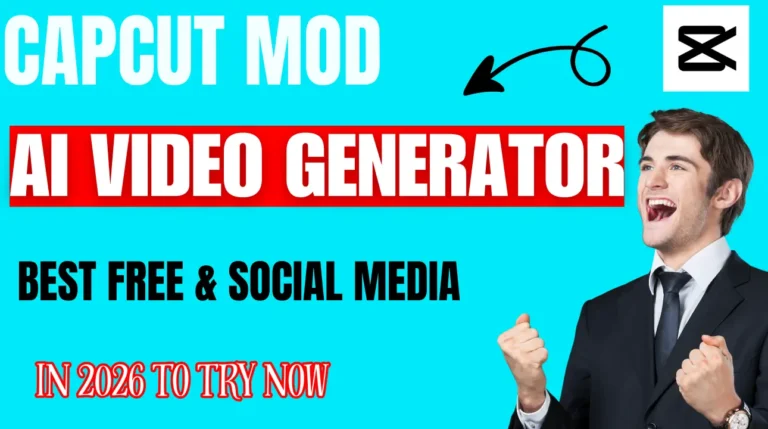 CapCut Best Free AI Video Generator for YouTube & Social Media 
