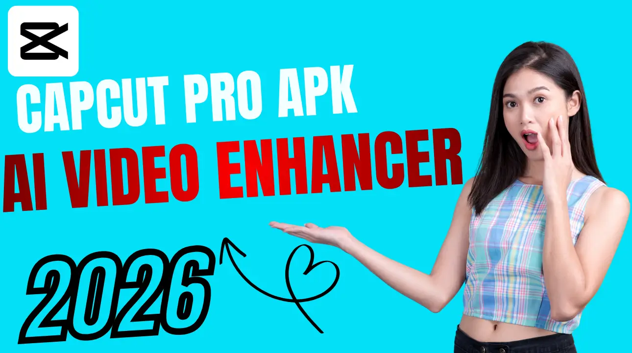 CapCut Enhance Video Quality with AI Video Enhancer