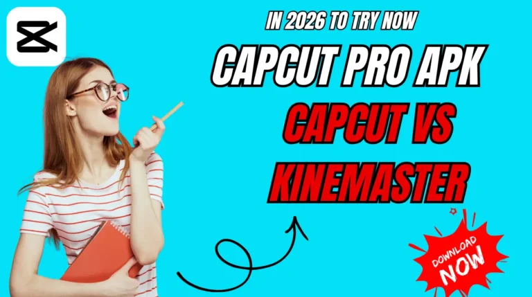 CapCut vs KineMaster Best Free Video Editing Apps Compared in 2026