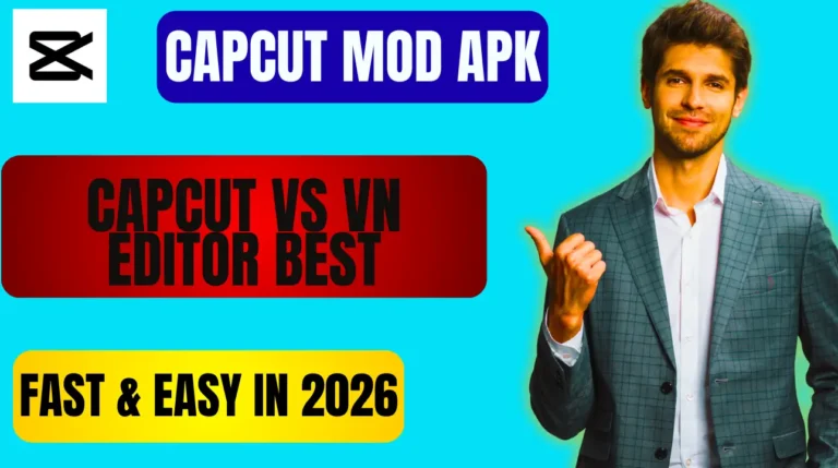 CapCut vs VN Editor Best Free Video Editors in 2026