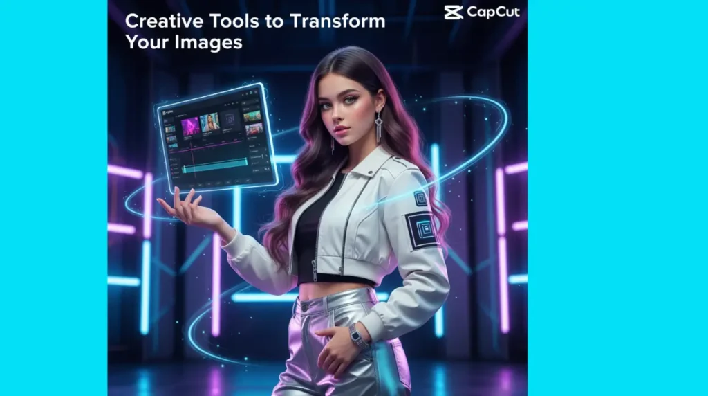 Creative Tools to Transform Your Images