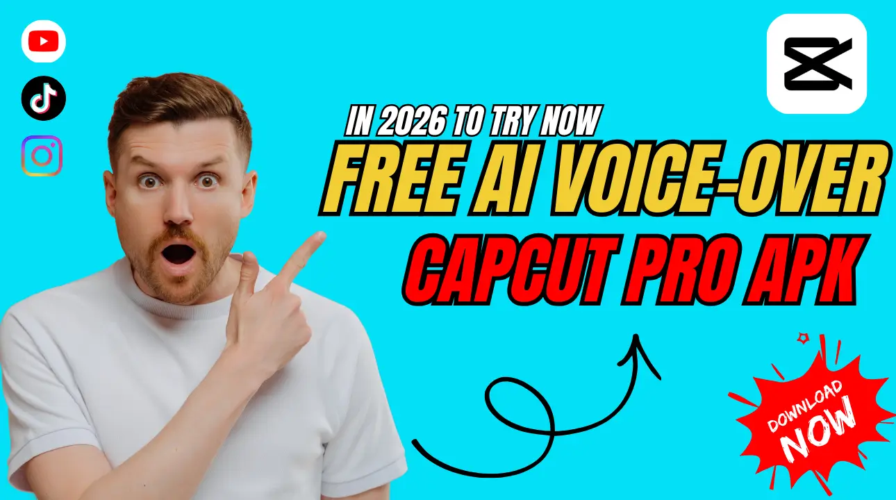 Free 5 AI Voice-Over Generator and Tools for Creating YouTube, TikTok, Instagram, and Social Media Videos