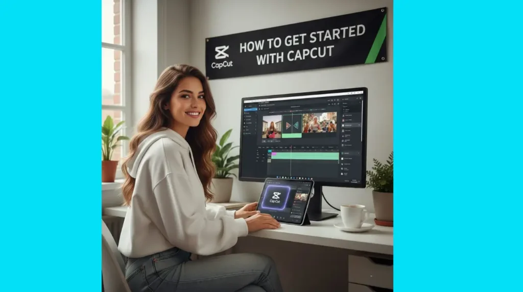 How to Get Started with CapCut