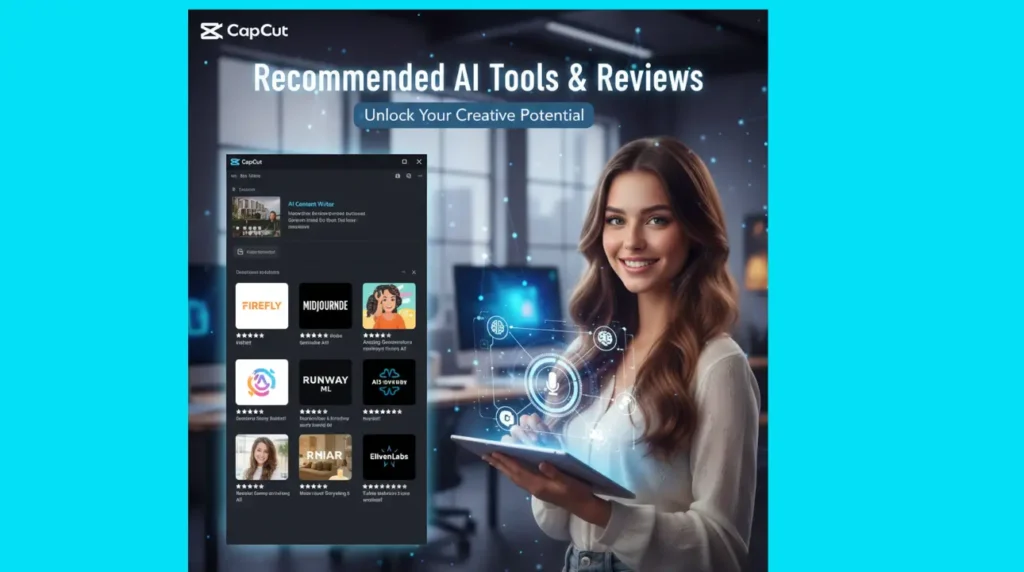 Recommended AI Tools & Reviews