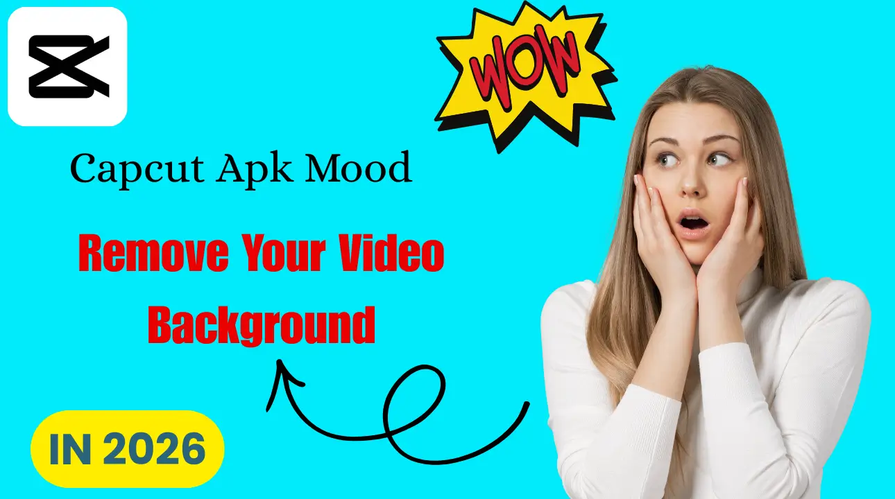 Remove Your Video Background Fast (2026) 100% Free & Easy with CapCut