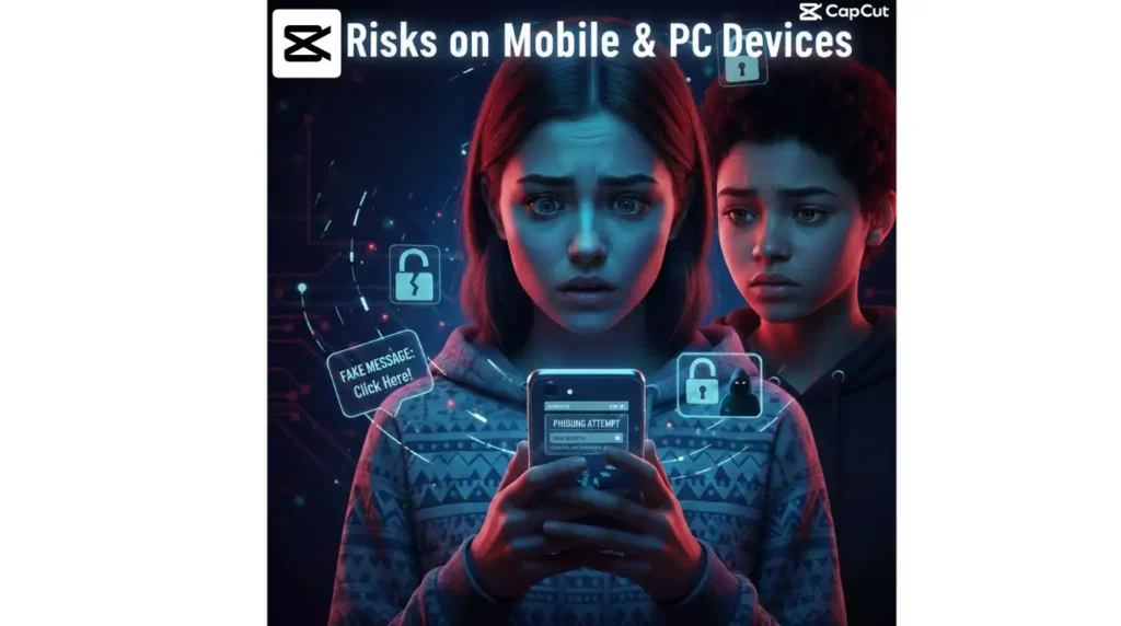 Risks on Mobile Devices